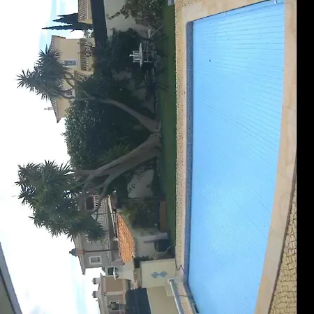 Lagos Algarve Portugal Private Heated Pool Close To Villa Odiáxere