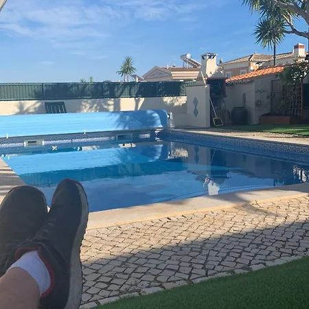 Lagos Algarve Portugal Private Pool Close To Odiáxere